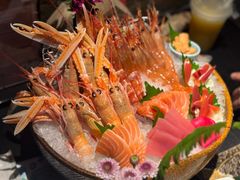 -花潮料理艺食馆(SM新生活广场店)