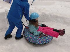 -长沙湘江冰雪世界