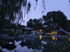 -晋祠公园