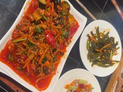 -枪火串烧·东北特色烧烤(罗湖总店)