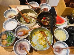 -漫蔬•台北蔬食小馆VEGGIEBOIL(朝晖店)