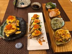 -樱の千渡日式料理·铁板烧•烧鸟(金盛田广场店)