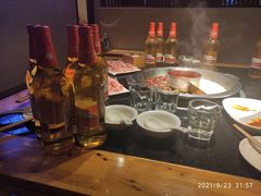 -竹犇番茄火锅(长风街店)