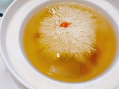菊花豆腐-玄武苏宁诺富特酒店·紫金轩中餐厅