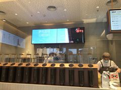 -喜茶(合肥中环城店)