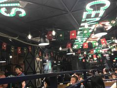 大堂-百岁我家·酸菜鱼专门店(塘下店)