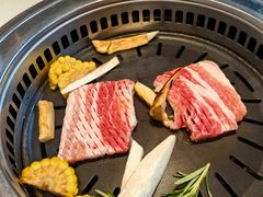 -韩香福烤肉庄园(文化西路店)