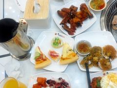 -集杰尚品海鲜烤肉自助餐厅(即墨宝龙广场店)