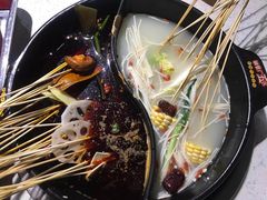 -钢管厂歆瑞源油卤串串香(春熙路太古里店)