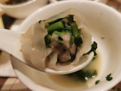 韭菜水饺-協成海鮮火鍋(老店)