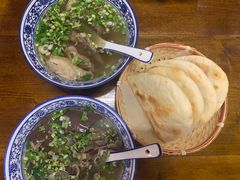 月牙饼-长安后宰门水盆羊肉(新都心店)