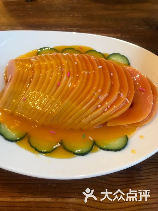 御膳阁西北莜面凉皮图片 - 第1张