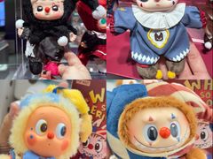 -泡泡玛特POPMART(凯德大峡谷店)