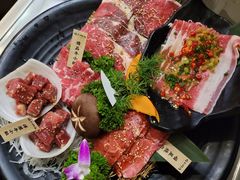 -猫爪爪原切自助烤肉(观音桥阳光世纪店)