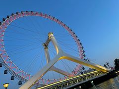 -天津之眼摩天轮