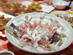 -龙桥私厨·姜花菊花过桥鱼·顺德菜(容桂店)