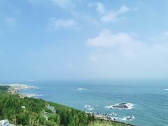 -长江澳风力发电景观区