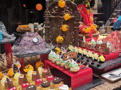 -北京希尔顿逸林酒店-逸轩西餐厅-自助餐厅