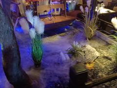 -绿茶餐厅(光谷世界城步行街店)