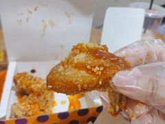 -前进5路汉堡炸鸡(汉街skp店)