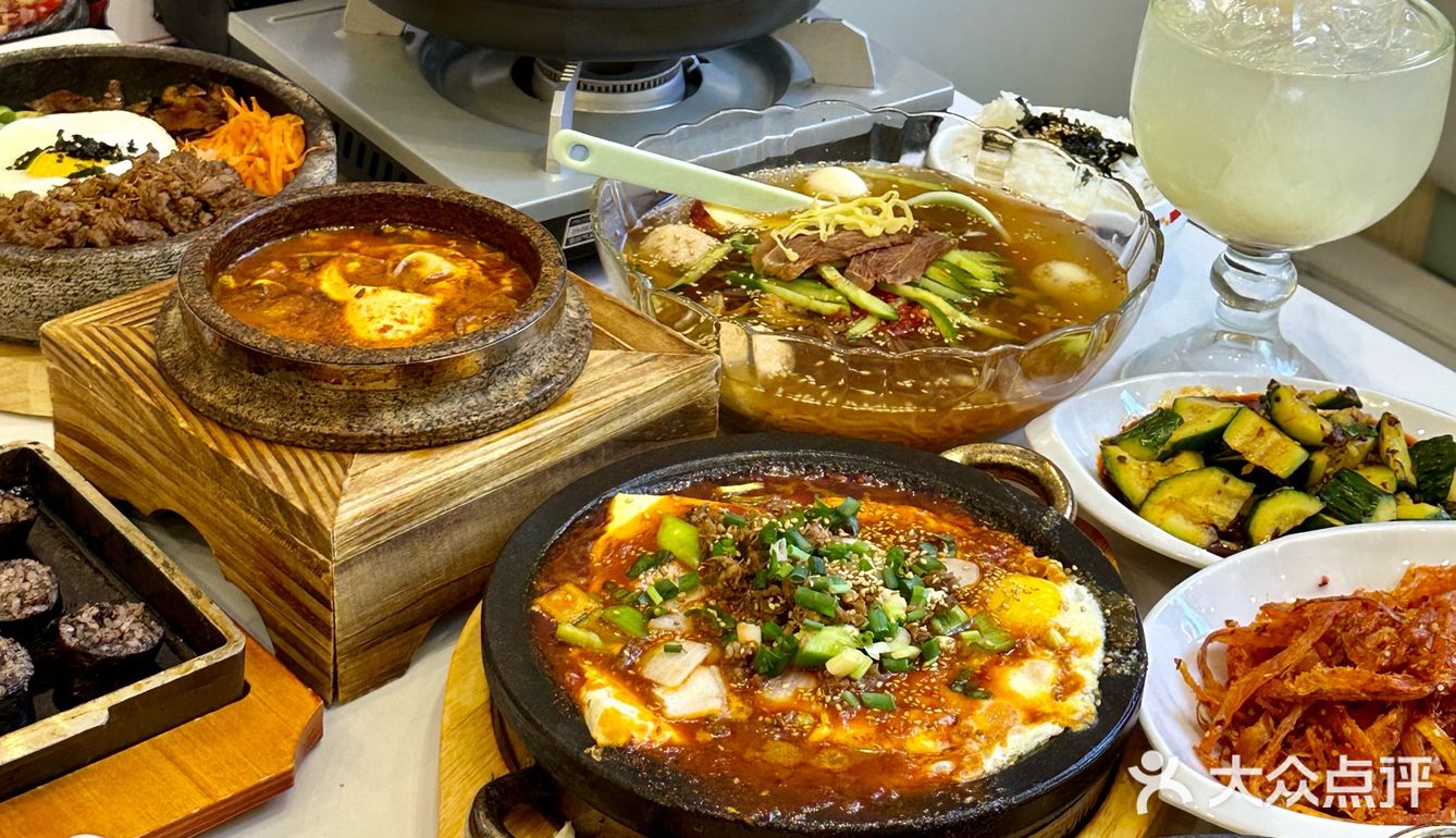 西安嘎嘎好吃延边美食 人均50好吃到尖叫
