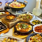 西安嘎嘎好吃延边美食 人均50好吃到尖叫