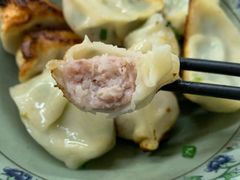 鲜肉煎饺-无名氏宵夜小摊(祝家三姐妹馄饨店)