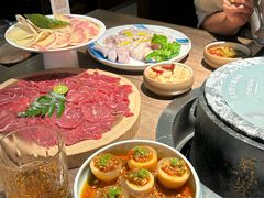 -蘑界·野生菌火锅(深业上城店)