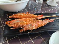 -老虎滩船说·海胆水饺·大连海鲜(老虎滩店)