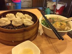 -鸡鸣汤包(广东路店)