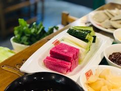 -京门老爆三·铜锅涮肉 爆肚(望京店)