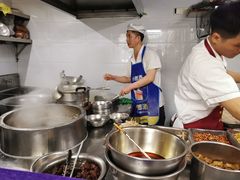 -老五鸡丝豆花面粉(瑞金北路68号院店)