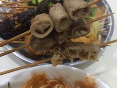 -大姐麻辣烫(莲宝中路店)