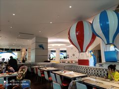 -帝企鹅自助餐厅•儿童岛•真企鹅(长隆企鹅酒店)