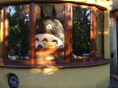 -三鹰之森吉卜力美术馆