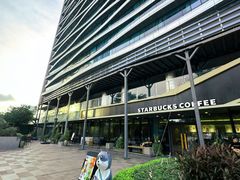 -星巴克(珠海仁恒滨海中心店)