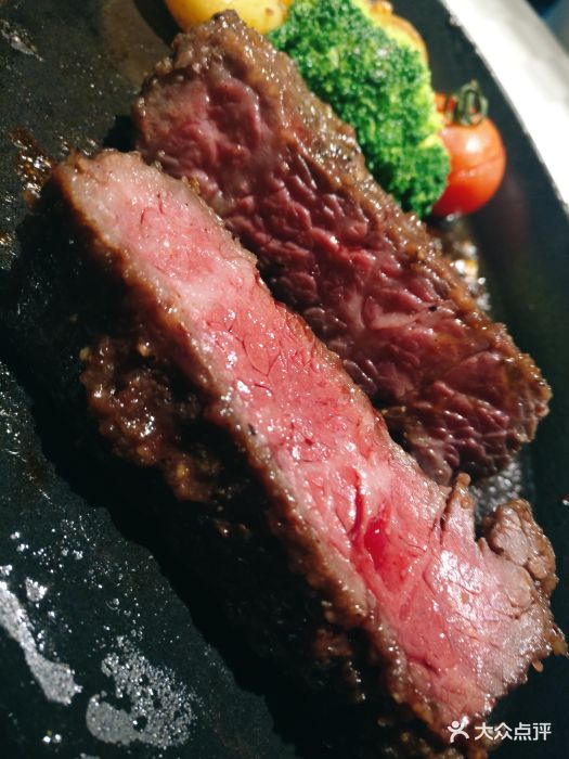 西堤厚牛排(南京龙江店)炙烤厚切牛排图片 - 第182张