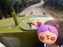 -窦圌山风景区