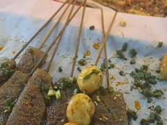 -为民烧烤吧.自贡爆炒菜(收录10年好店)