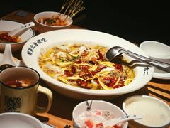 老坛子酸菜鱼-太二酸菜鱼(汕头苏宁广场店)