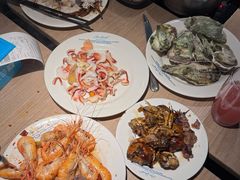 -星伦多自助料理(江阴万达店)