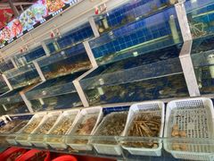 水产区-常家活海鲜小吃(仅一家无分店)