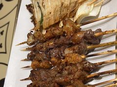 -新凯旋烧烤·燕姐千岛湖土菜