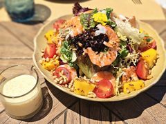 -果仁·意大利餐厅(财富广场店)