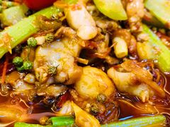 泡椒牛蛙仔-青梅酒肆PLUS(长白仙岛北路店)
