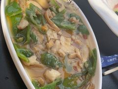 -野菌皇海景野生菌火锅(滨海大道店)