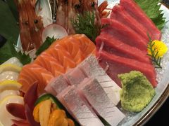 日式海鲜饼-釜山美食韩国炸酱面(长大店)