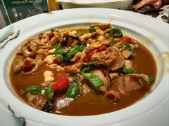 -梁家大院•农家菜(昆山会展中心店)