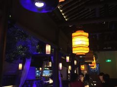 大堂-绿茶餐厅(乐峰广场店)