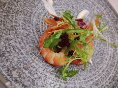 大虾勃艮第色拉-西山人家·二十年老字号农家菜(旺山店)